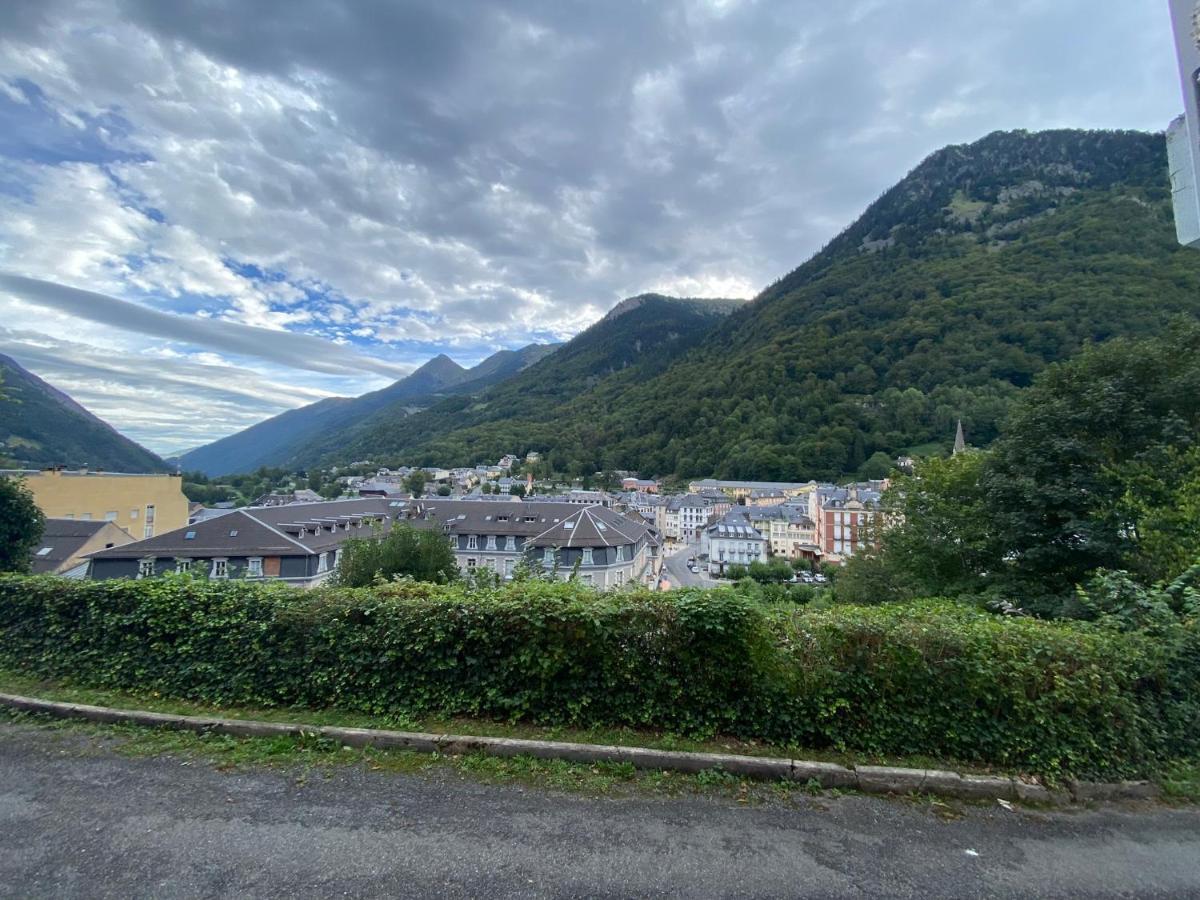 Cauterets Charmant Studio 4 Personnes Bagian luar foto