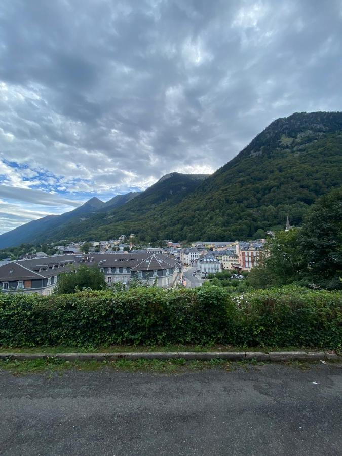 Cauterets Charmant Studio 4 Personnes Bagian luar foto