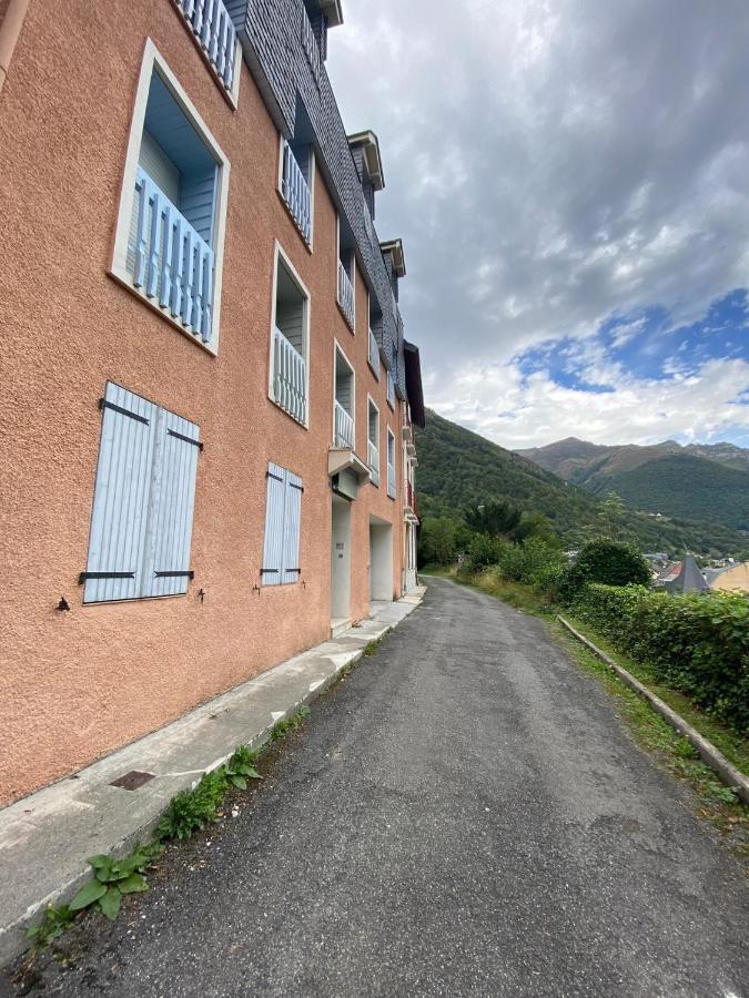 Cauterets Charmant Studio 4 Personnes Bagian luar foto